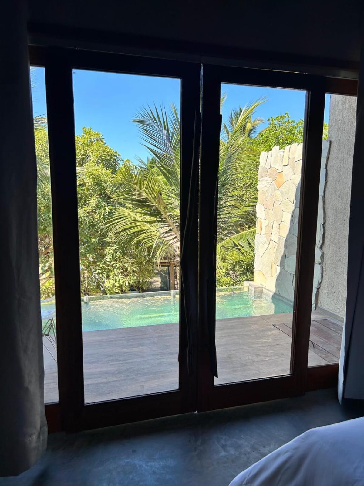 Villa Pantai Boutique Hotel Atins Exterior foto