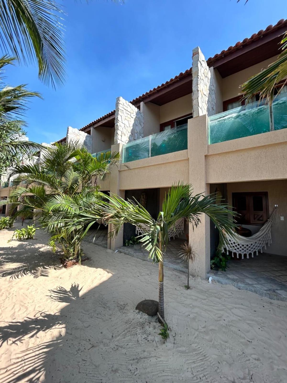 Villa Pantai Boutique Hotel Atins Exterior foto
