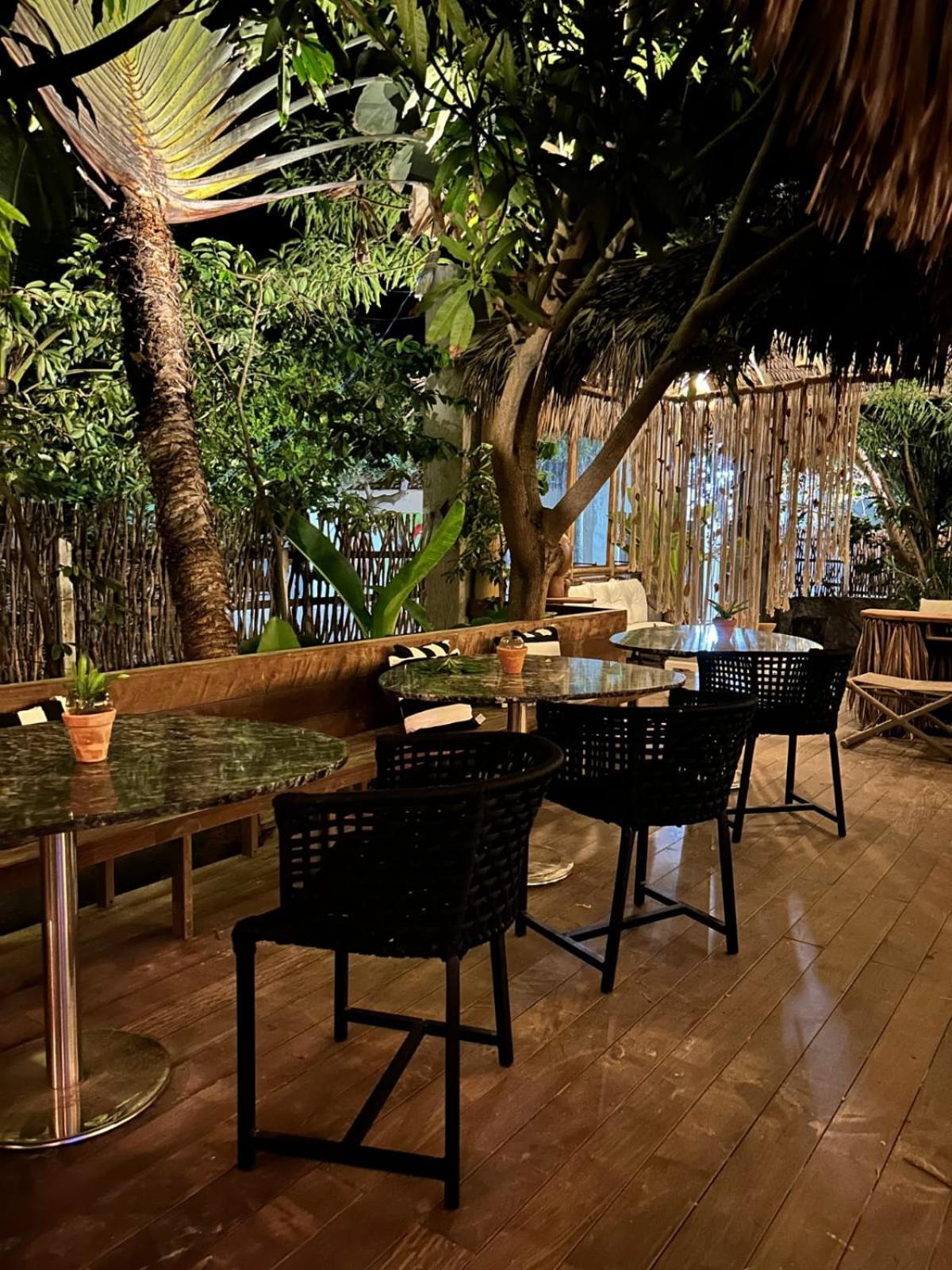 Villa Pantai Boutique Hotel Atins Exterior foto