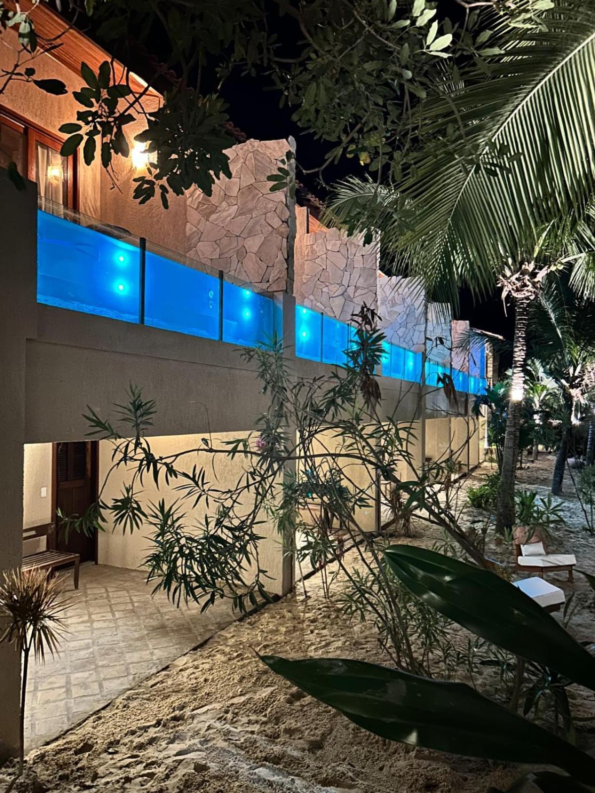 Villa Pantai Boutique Hotel Atins Exterior foto